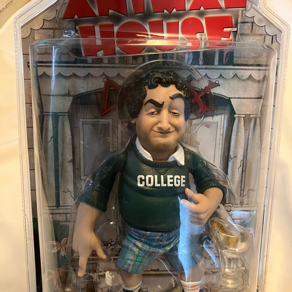 Animal House Bluto Collectible Figure